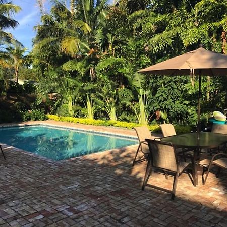 Case De Leon From The 1920'S Is A Piece Of Floridas Relaxing History West Palm Beach Exterior photo
