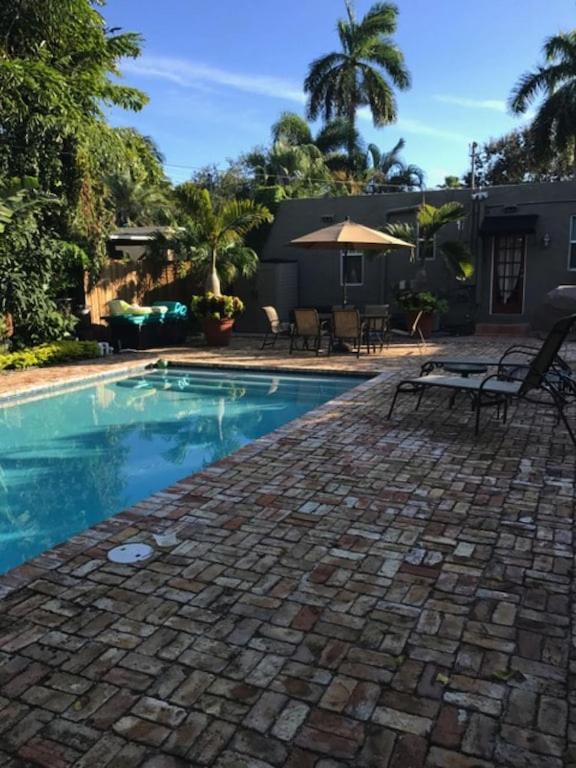 Case De Leon From The 1920'S Is A Piece Of Floridas Relaxing History West Palm Beach Exterior photo